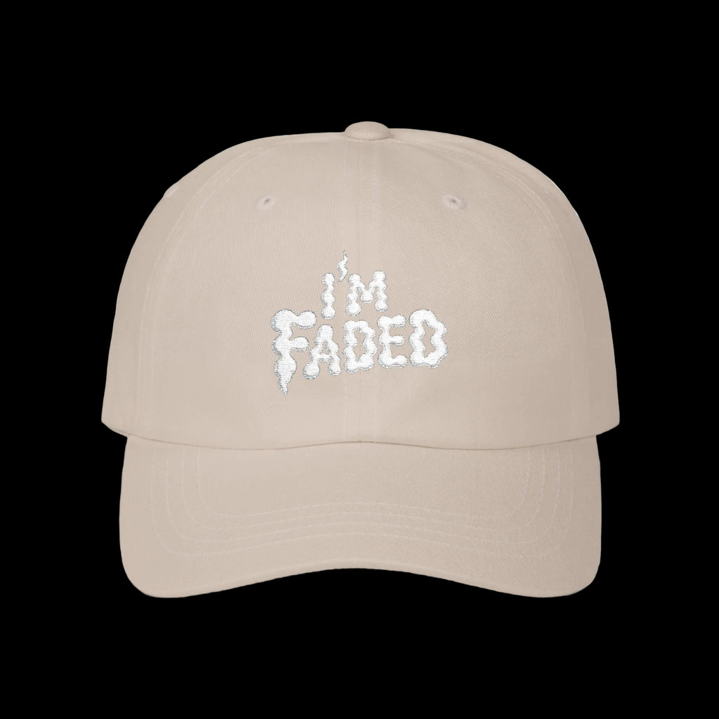IM FADED DAD HAT