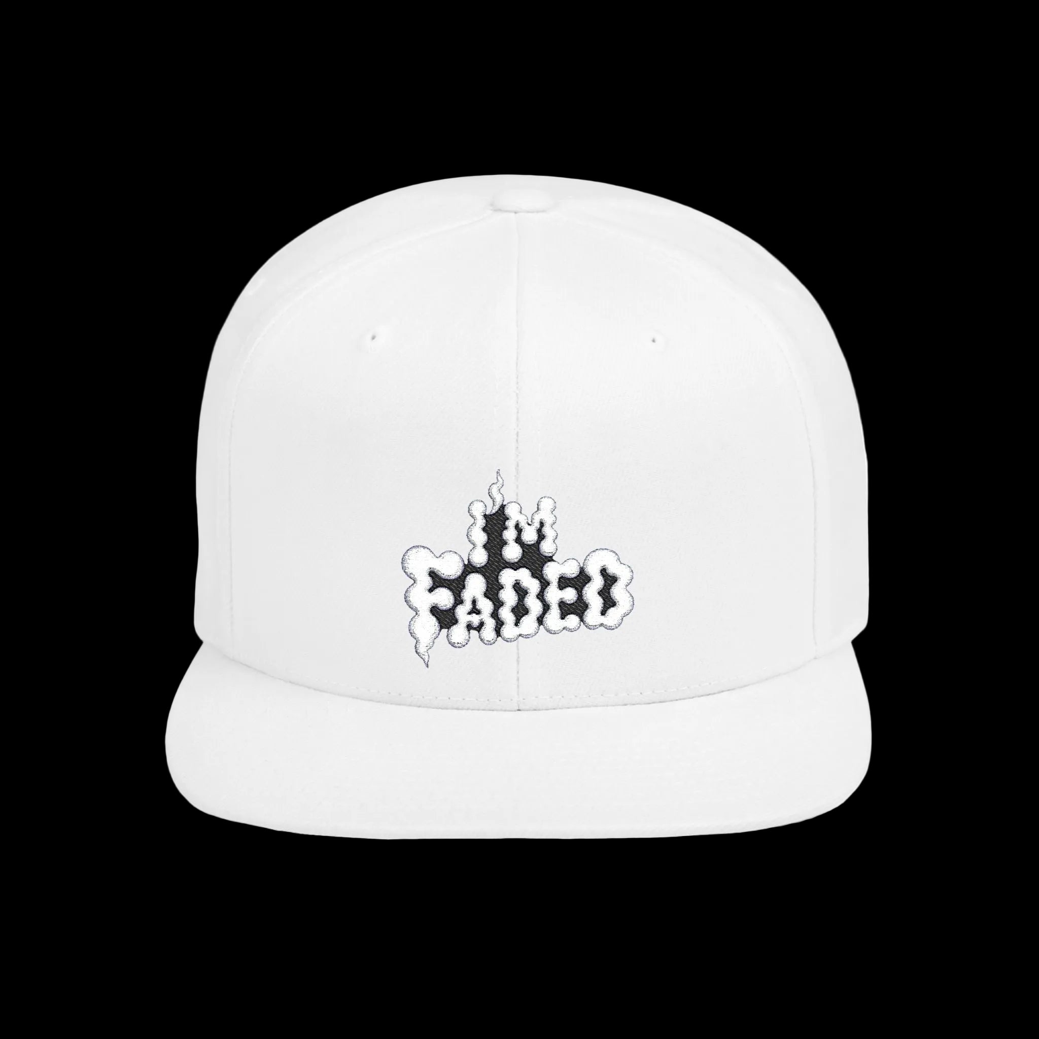 Im Faded Snapback