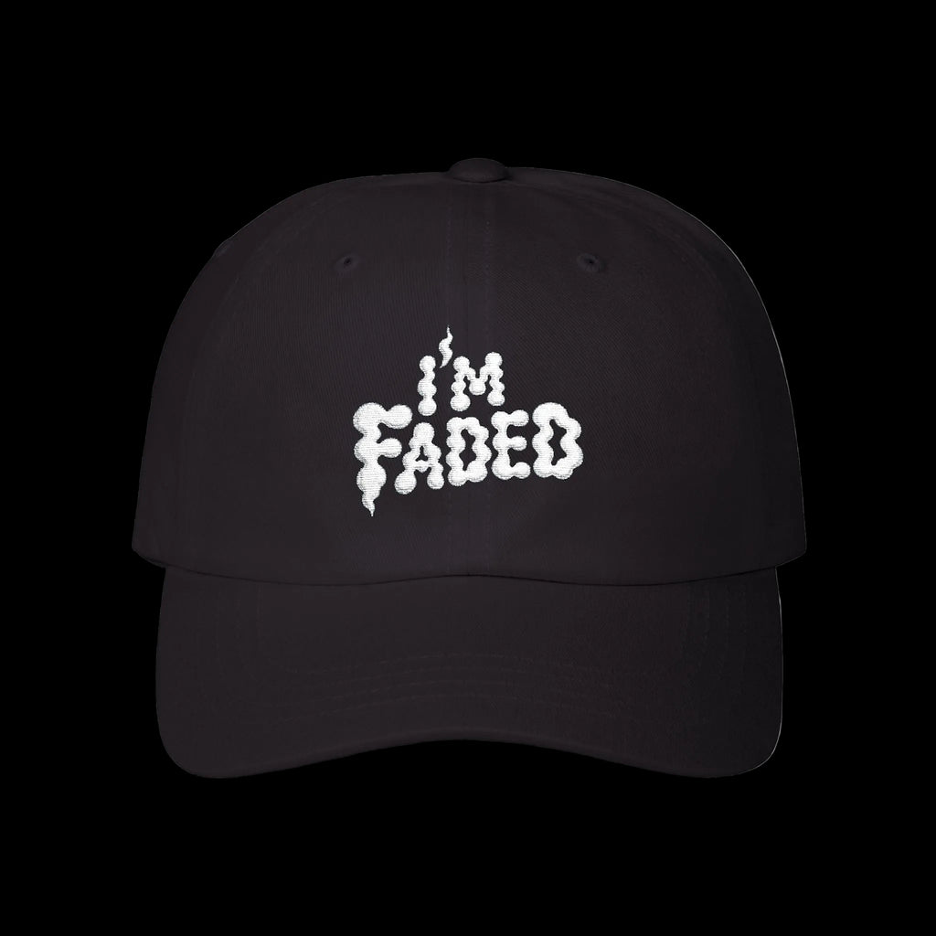 IM FADED DAD HAT
