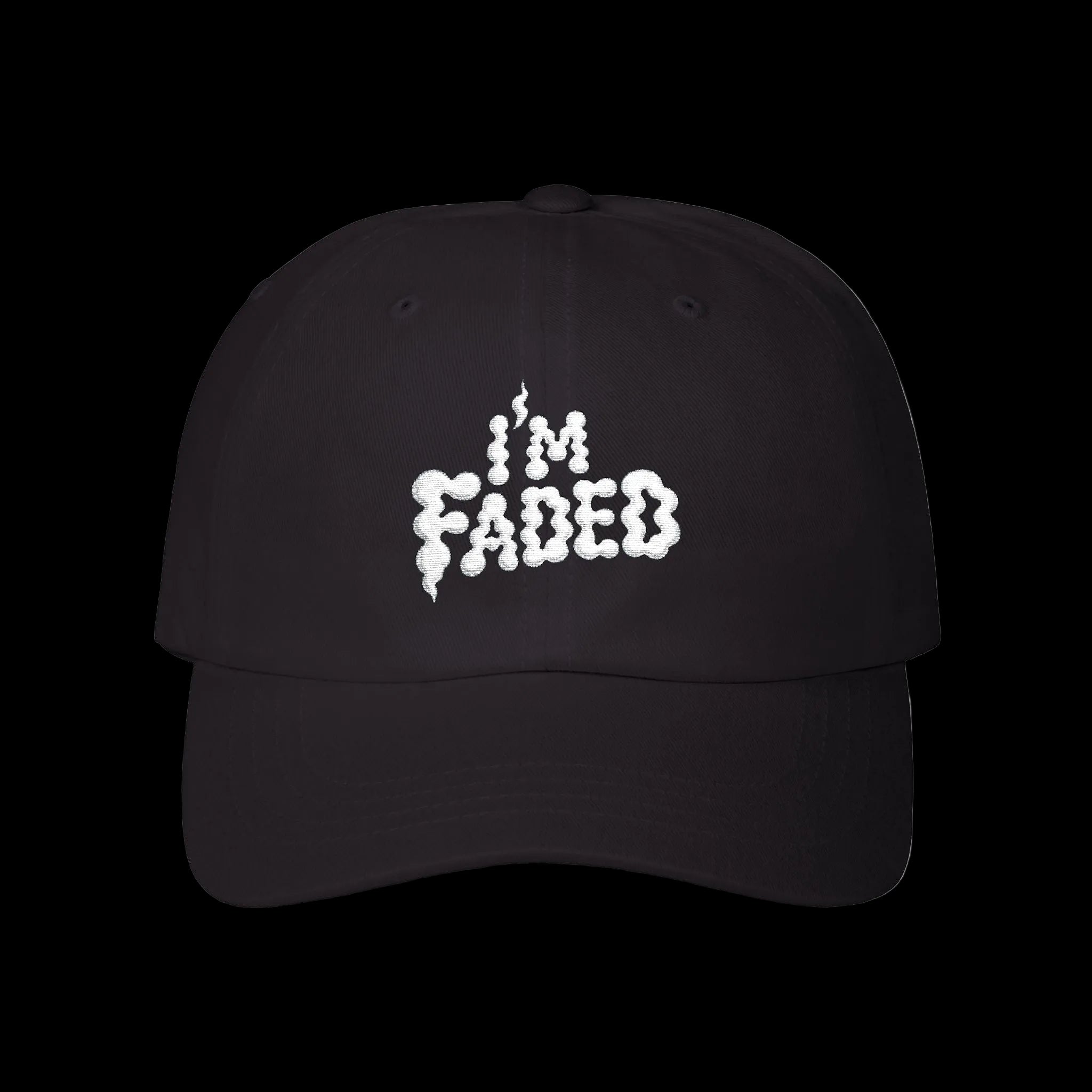 IM FADED DAD HAT