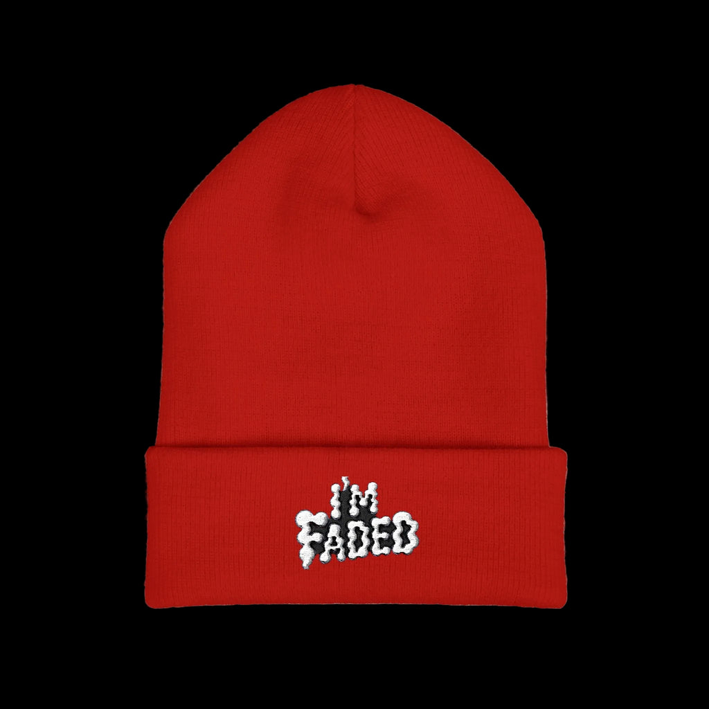 Im FADED beenie
