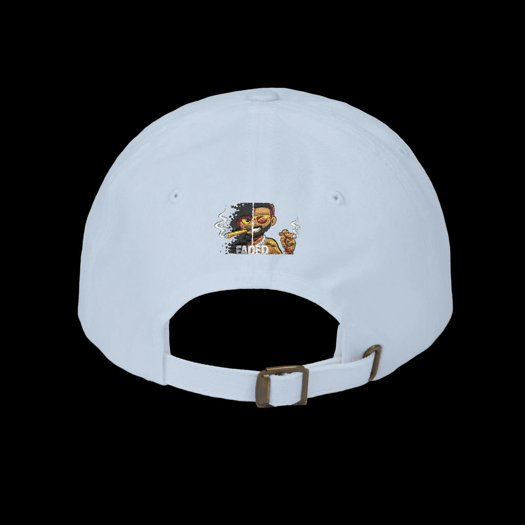 IM FADED DAD HAT