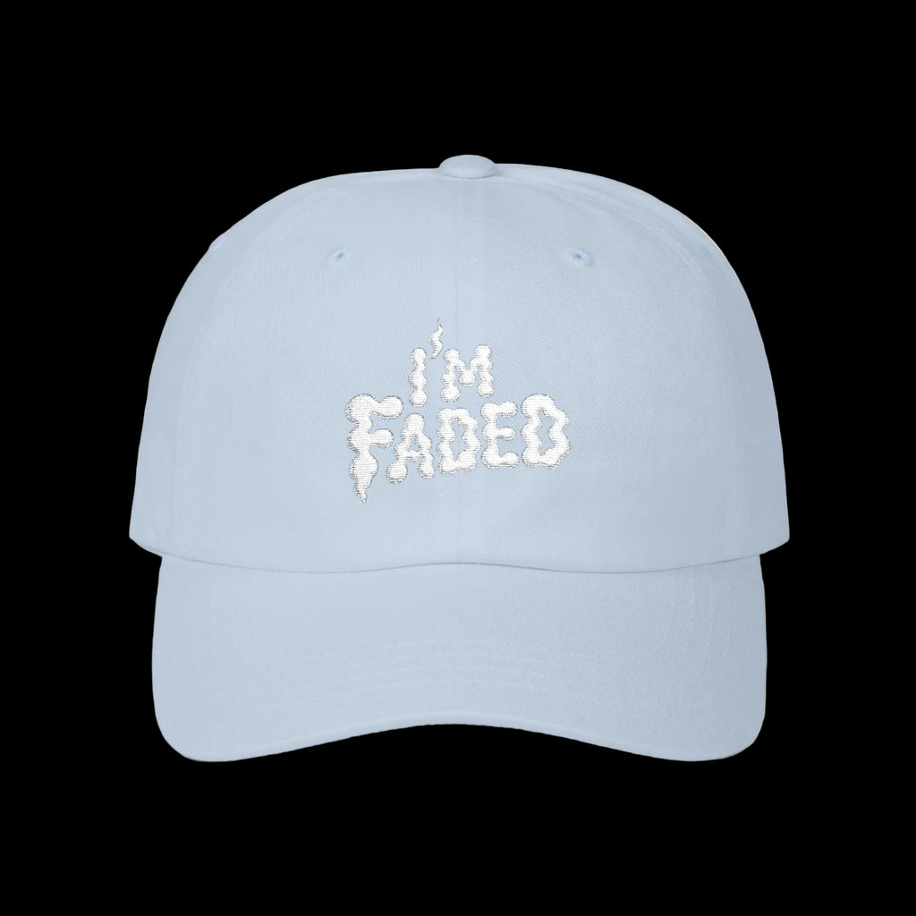 IM FADED DAD HAT