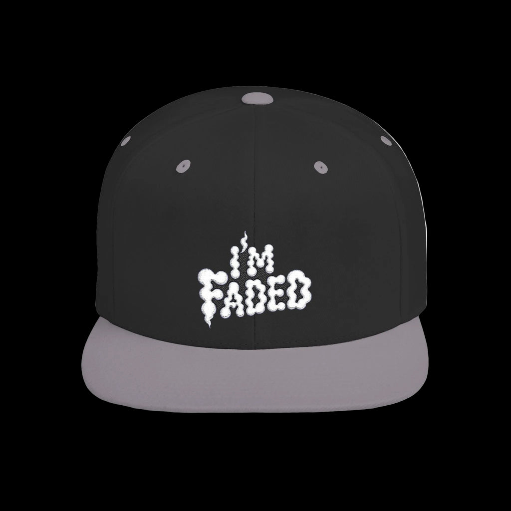 Im Faded Snapback