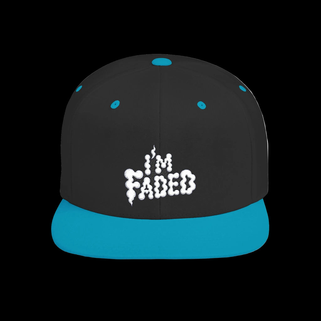 Im Faded Snapback