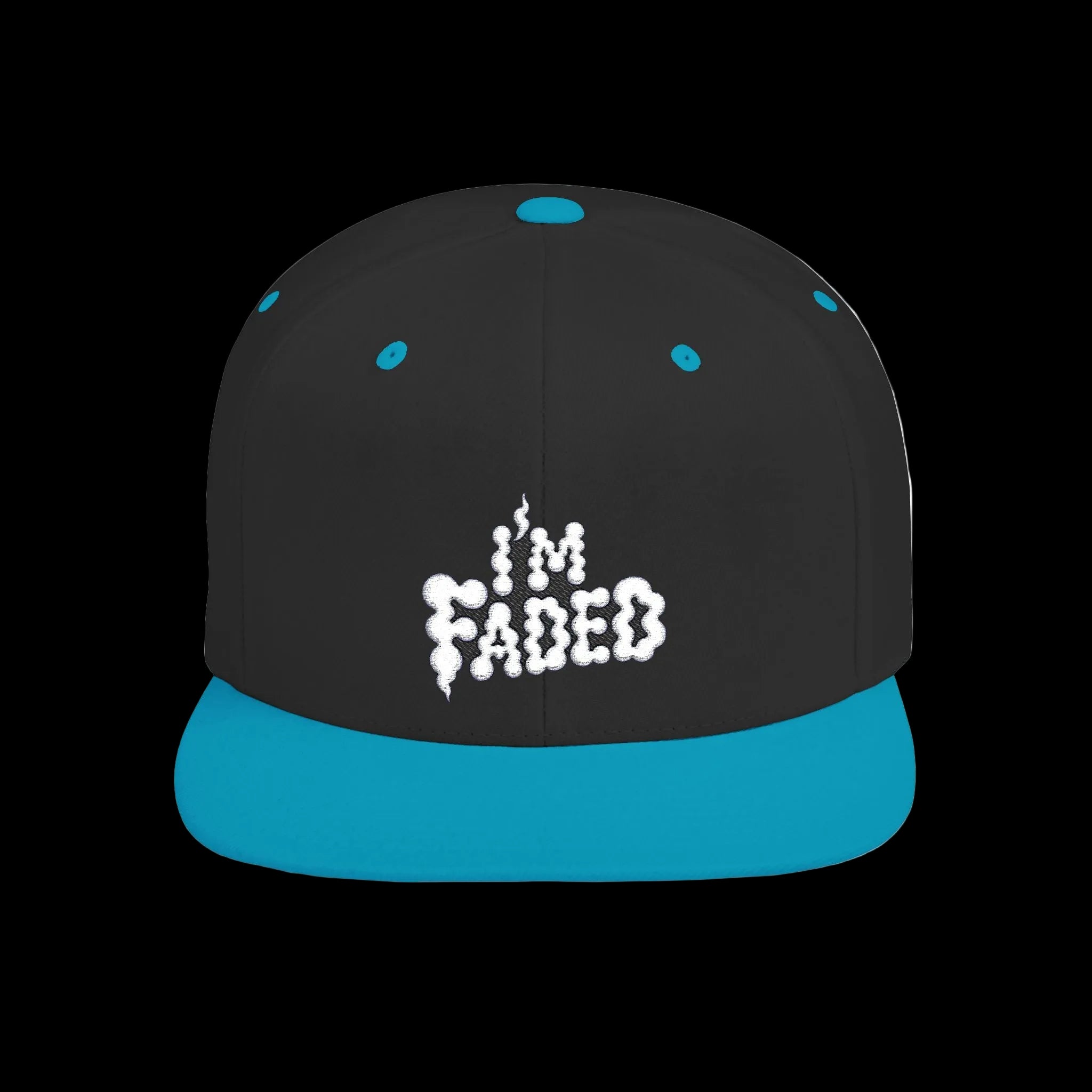 Im Faded Snapback