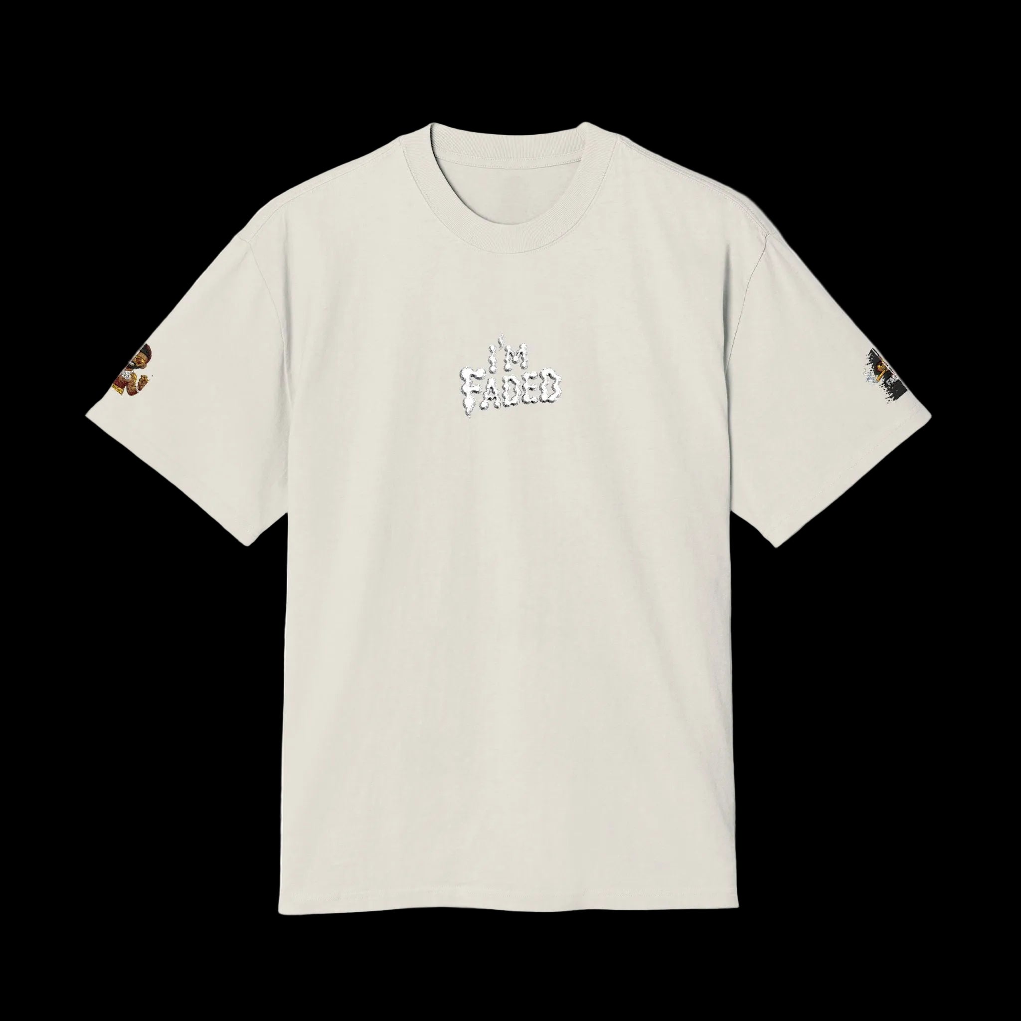 IM Faded T