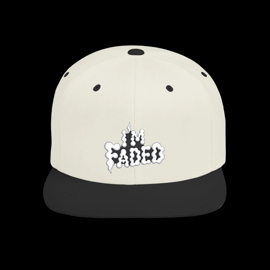 Im Faded Snapback