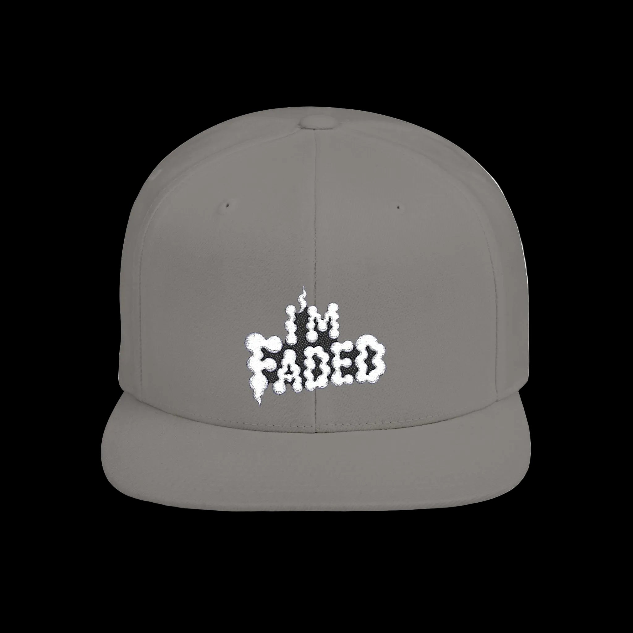 Im Faded Snapback