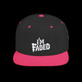 Im Faded Snapback