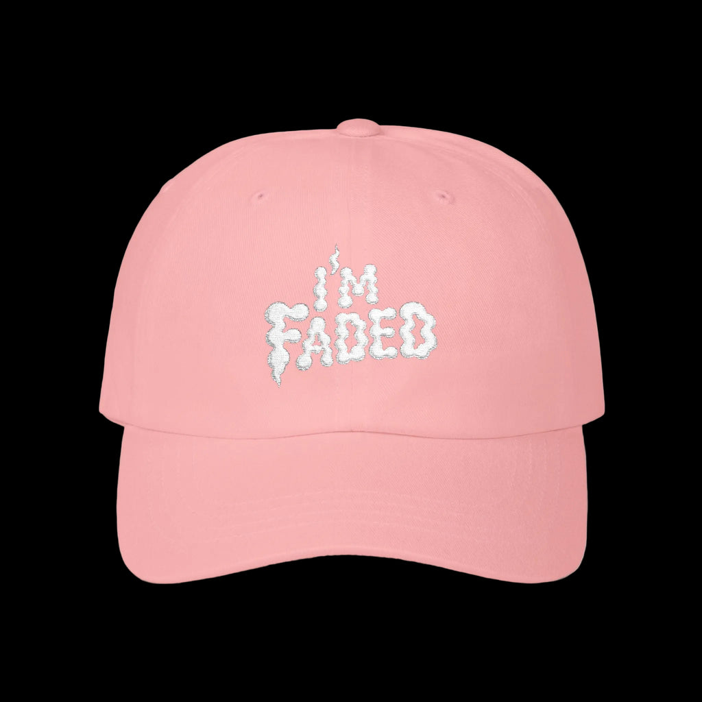 IM FADED DAD HAT
