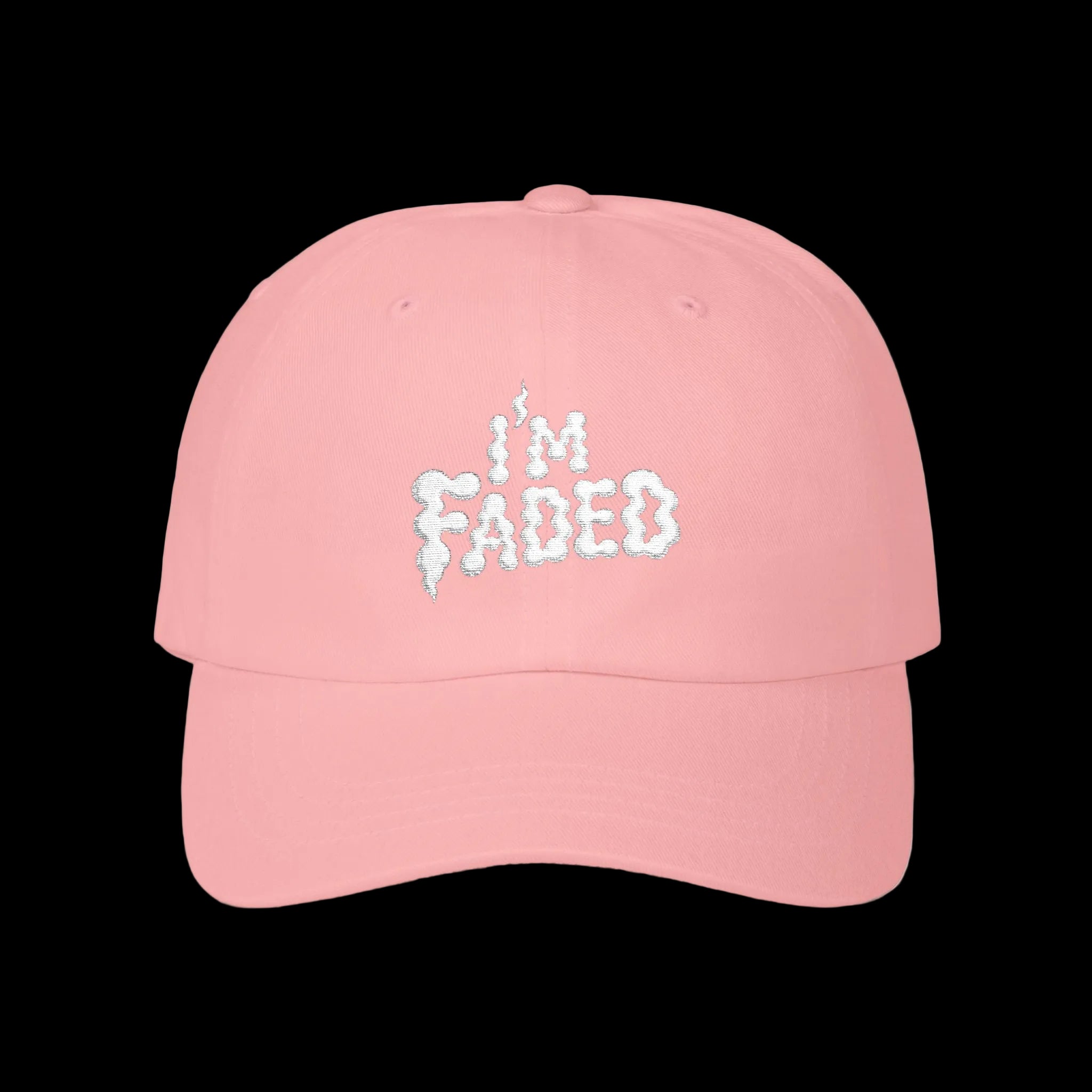 IM FADED DAD HAT