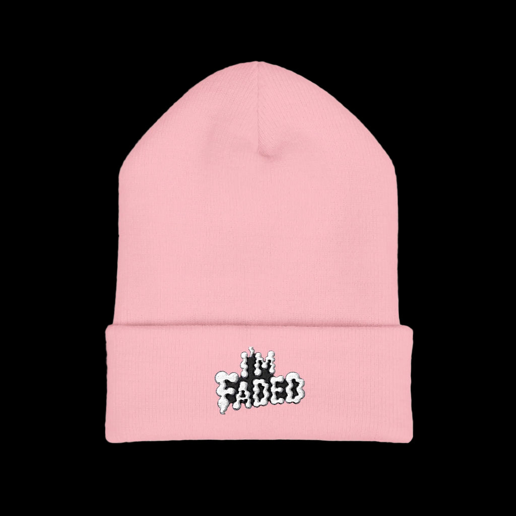 Im FADED beenie