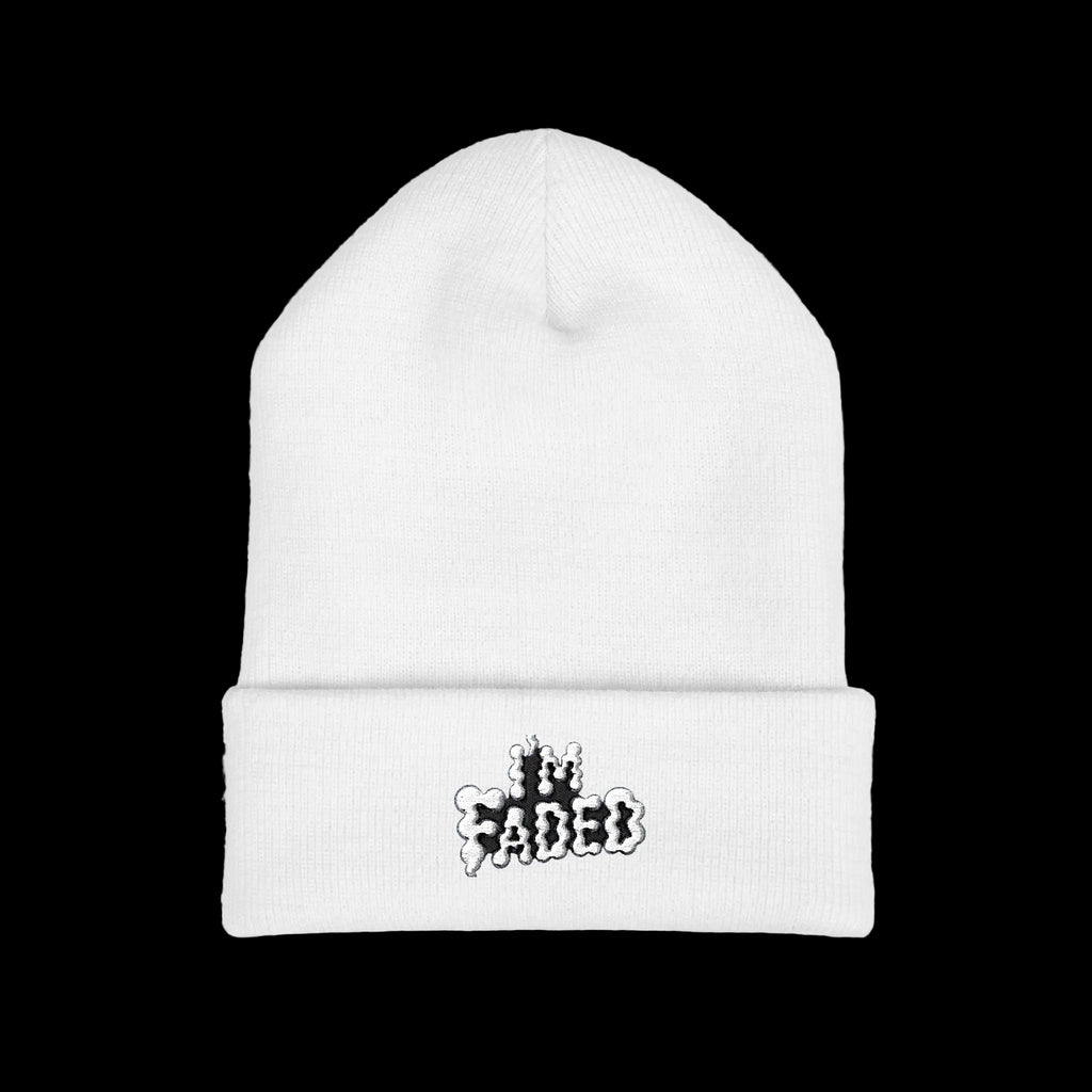 Im FADED beenie