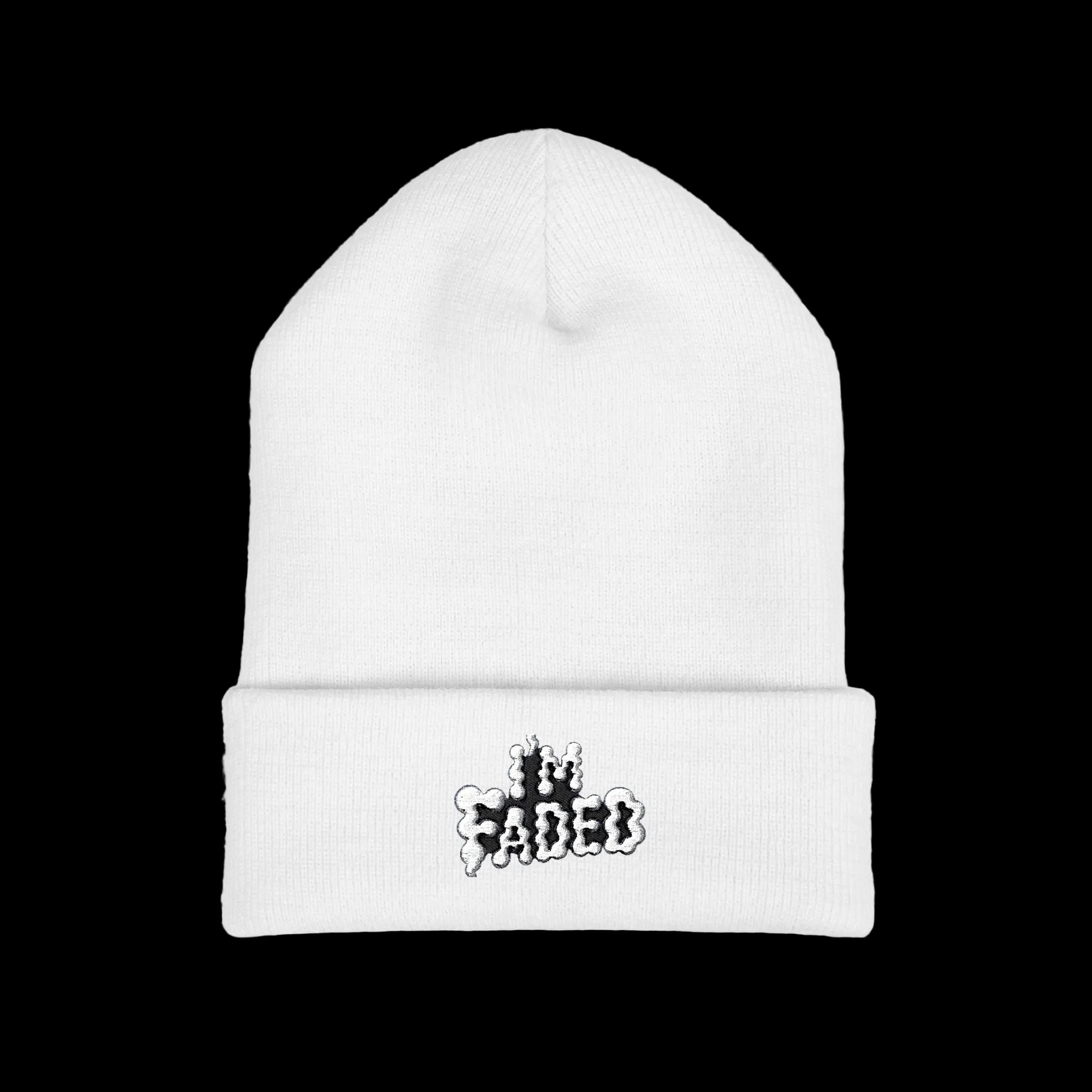 Im FADED beenie