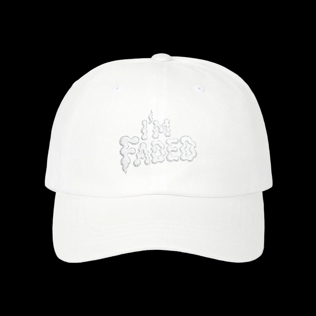 IM FADED DAD HAT