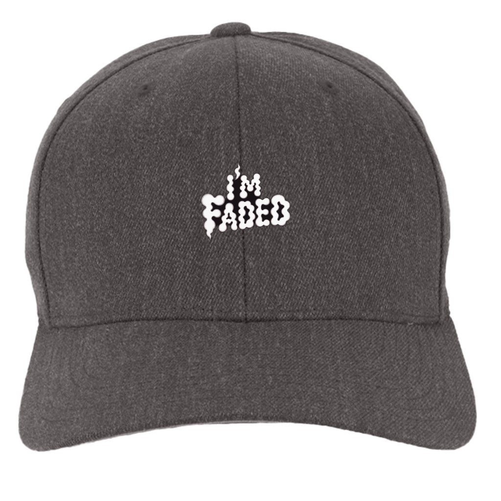 Dark Heather - FRONT