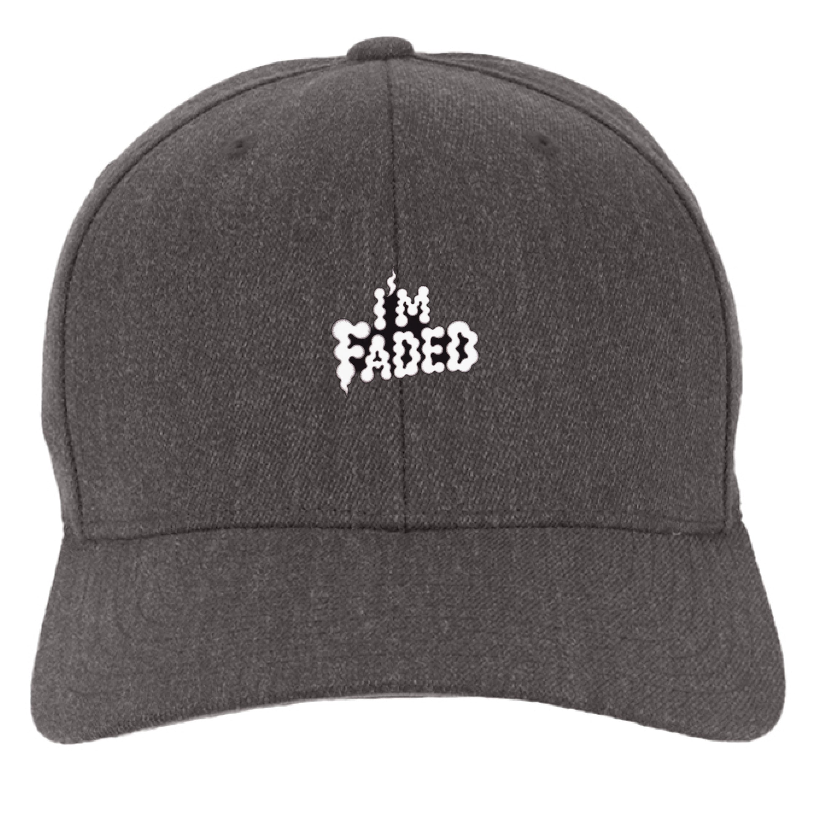 Dark Heather - FRONT