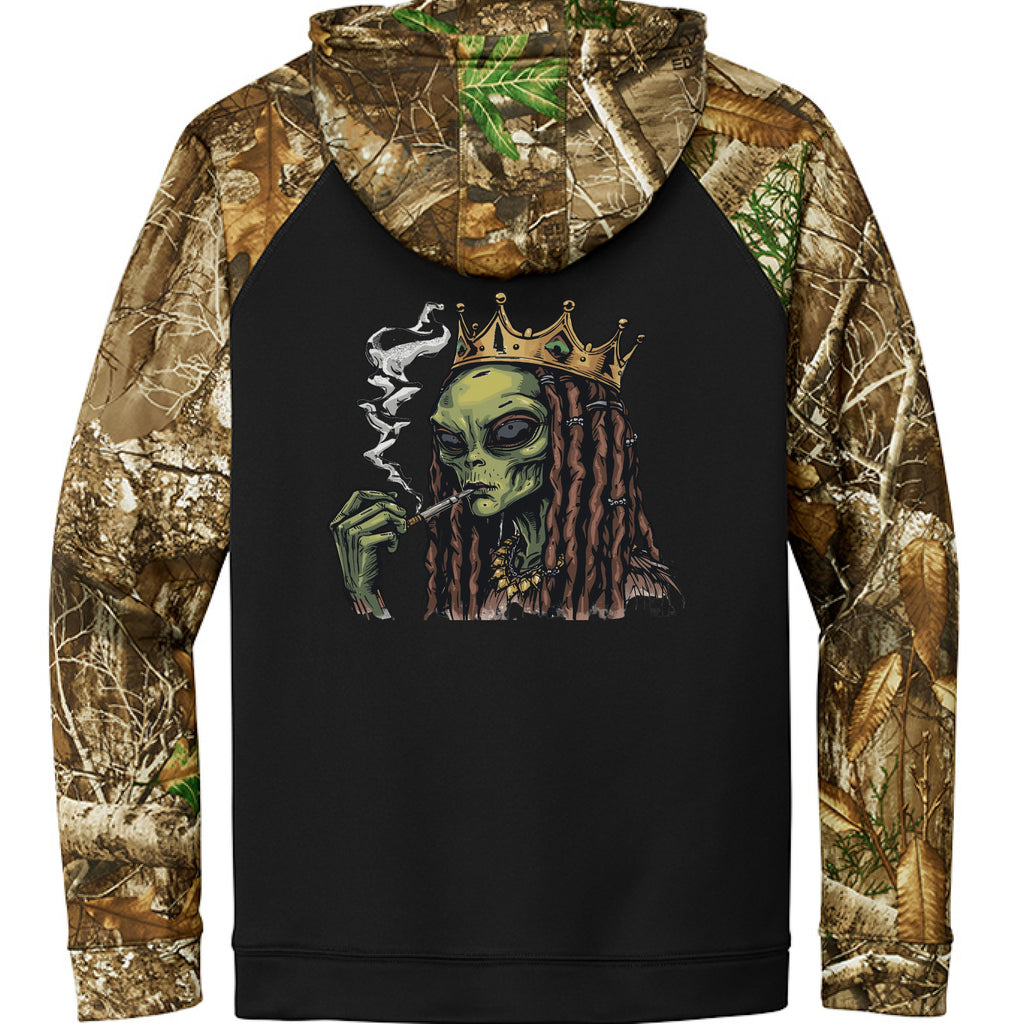 Black/ Realtree Edge - BACK
