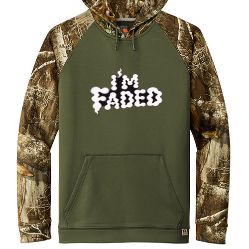 Olive Drab Green/ Realtree Edge - FRONT