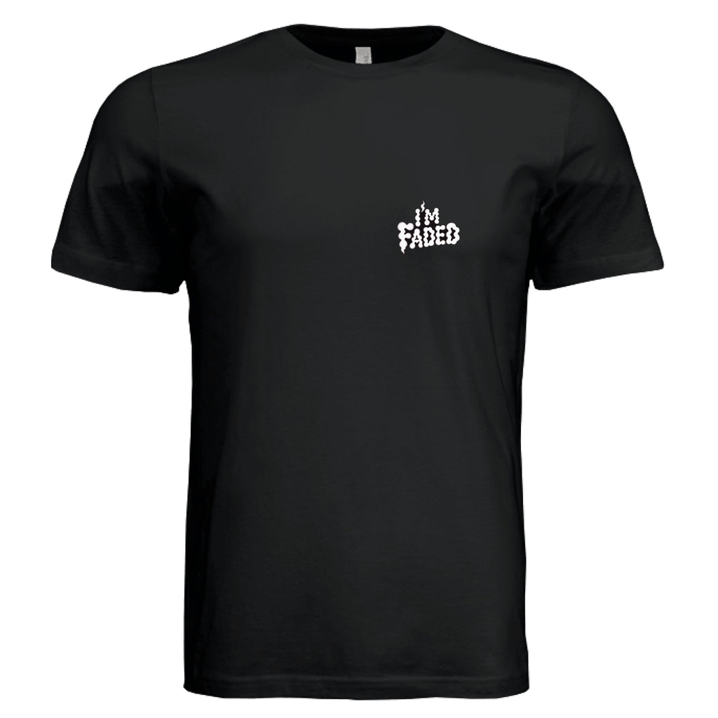 Oxblood Black - FRONT