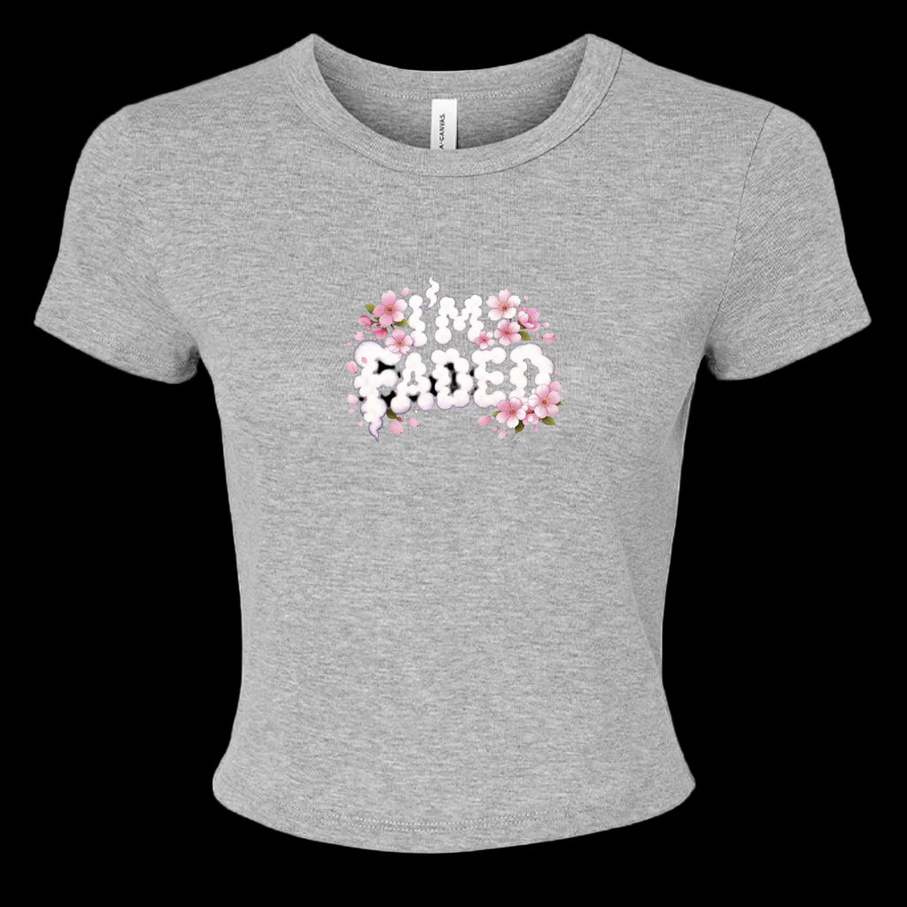 ATHLETIC HEATHER - FRONT