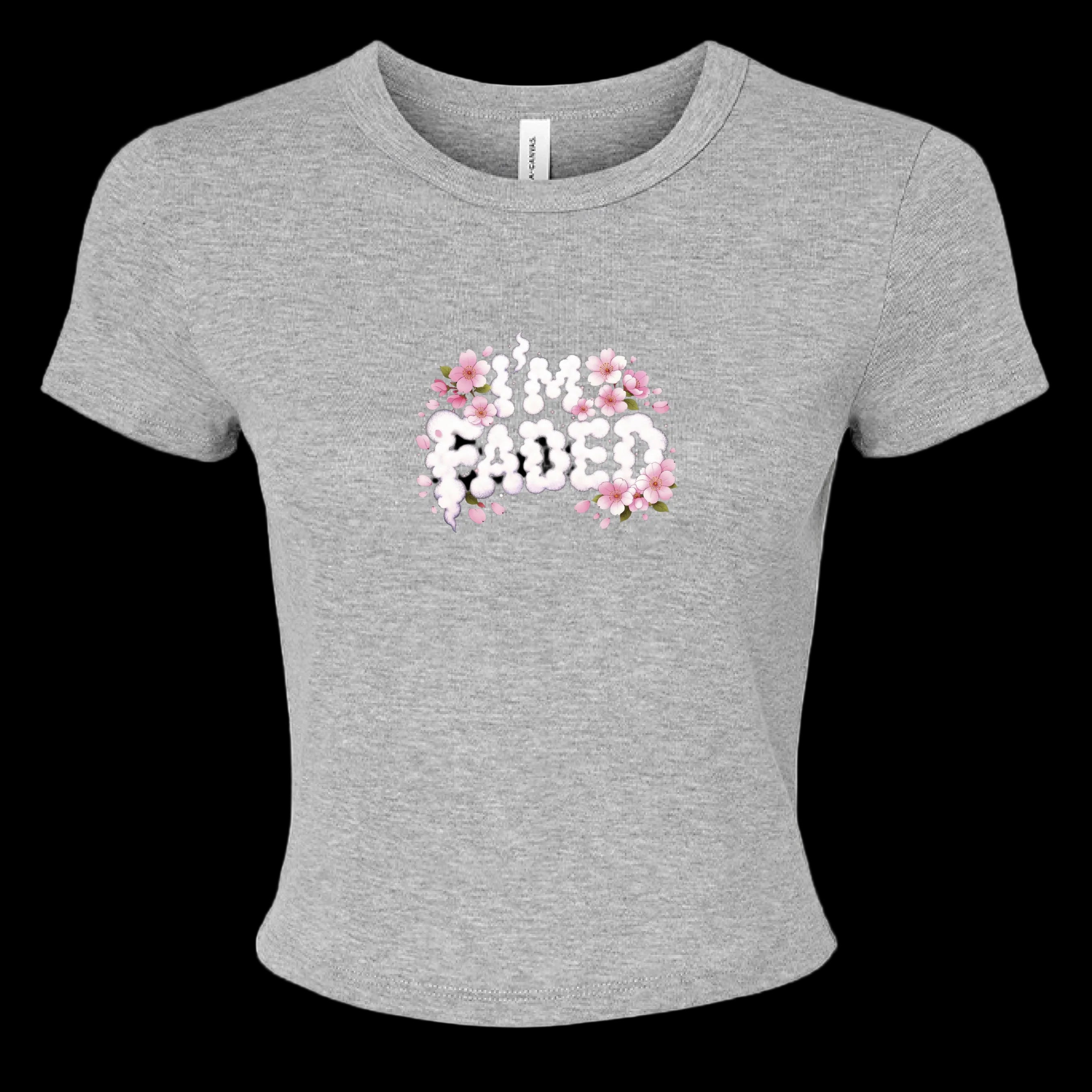 ATHLETIC HEATHER - FRONT