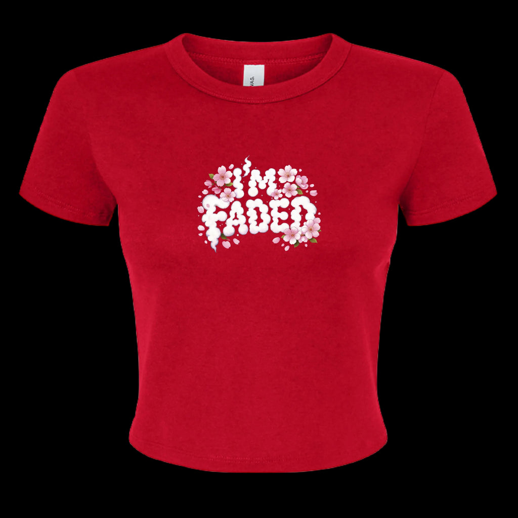 SOLID RED BLEND - FRONT