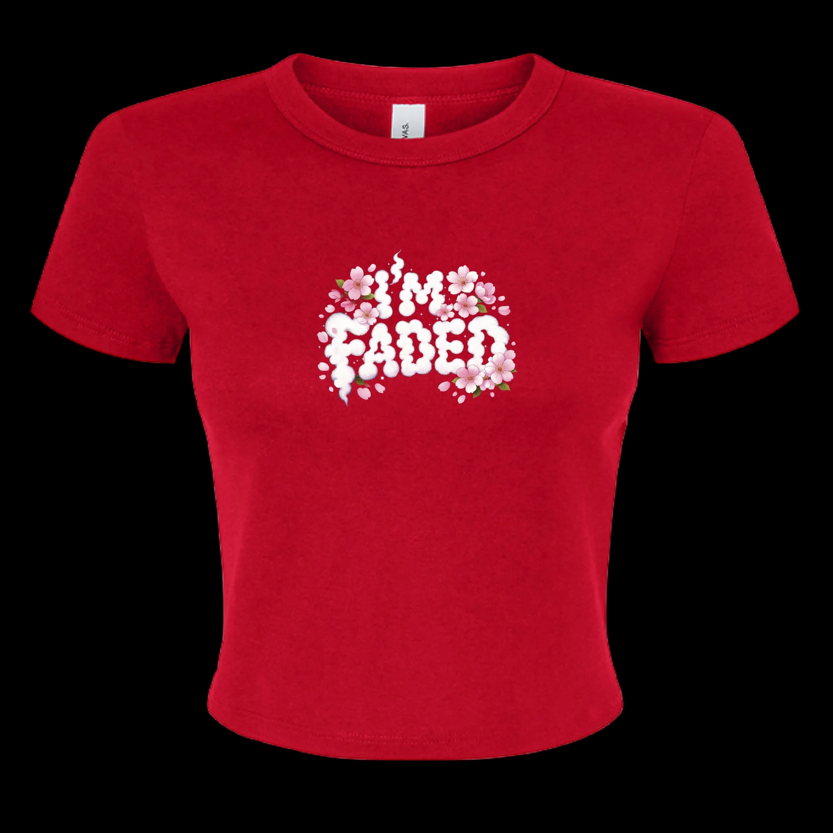 SOLID RED BLEND - FRONT