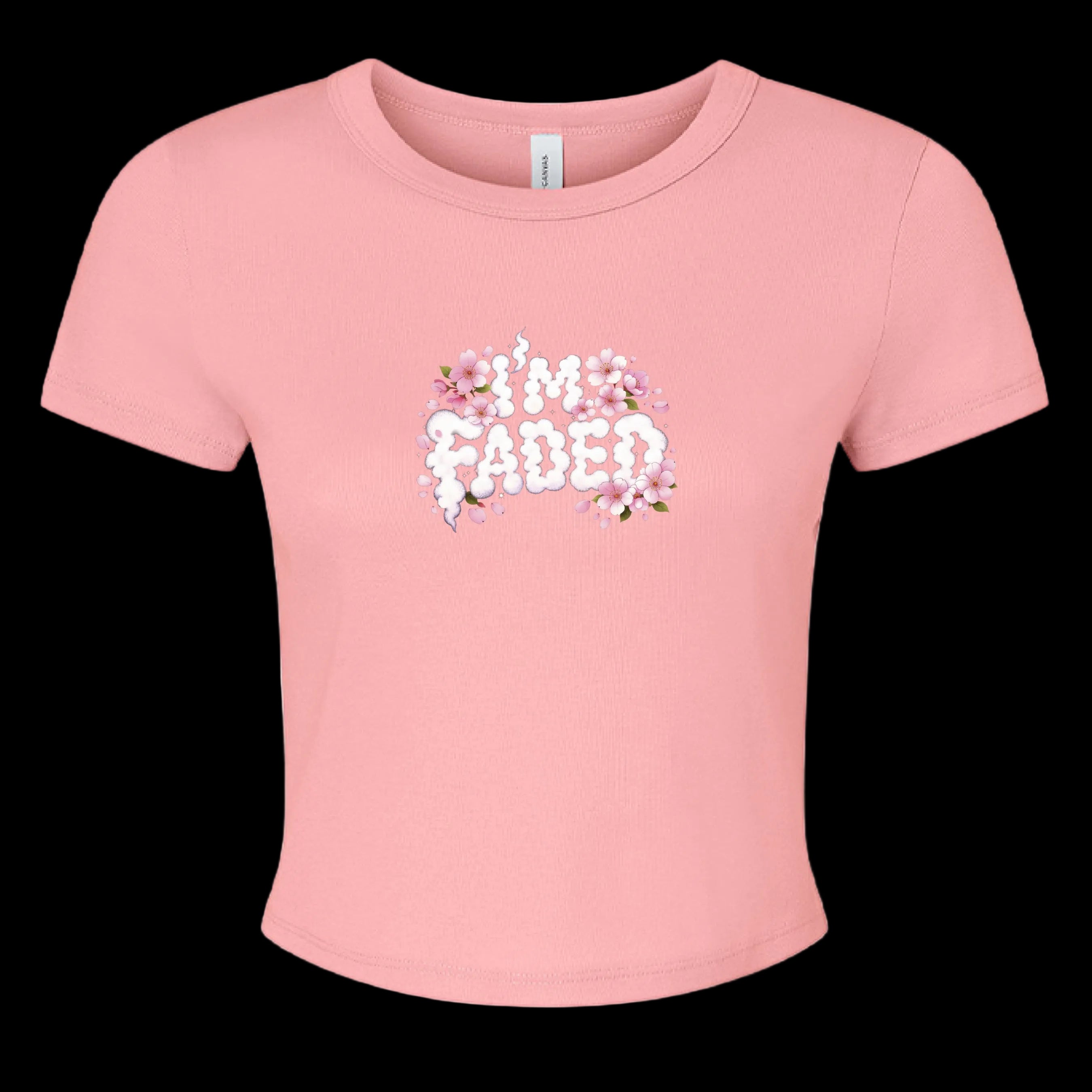 SOLID PINK BLEND - FRONT