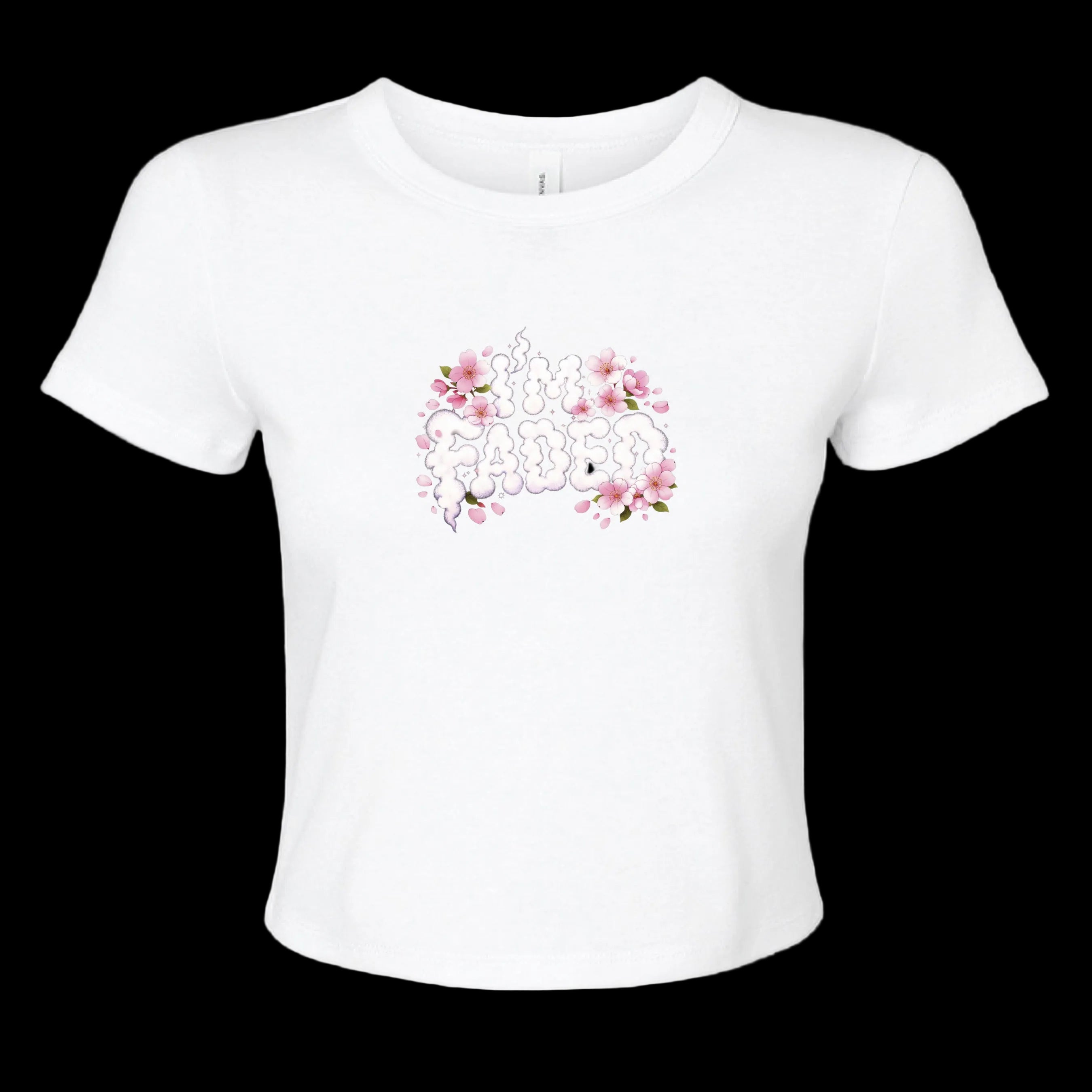 SOLID WHT BLEND - FRONT