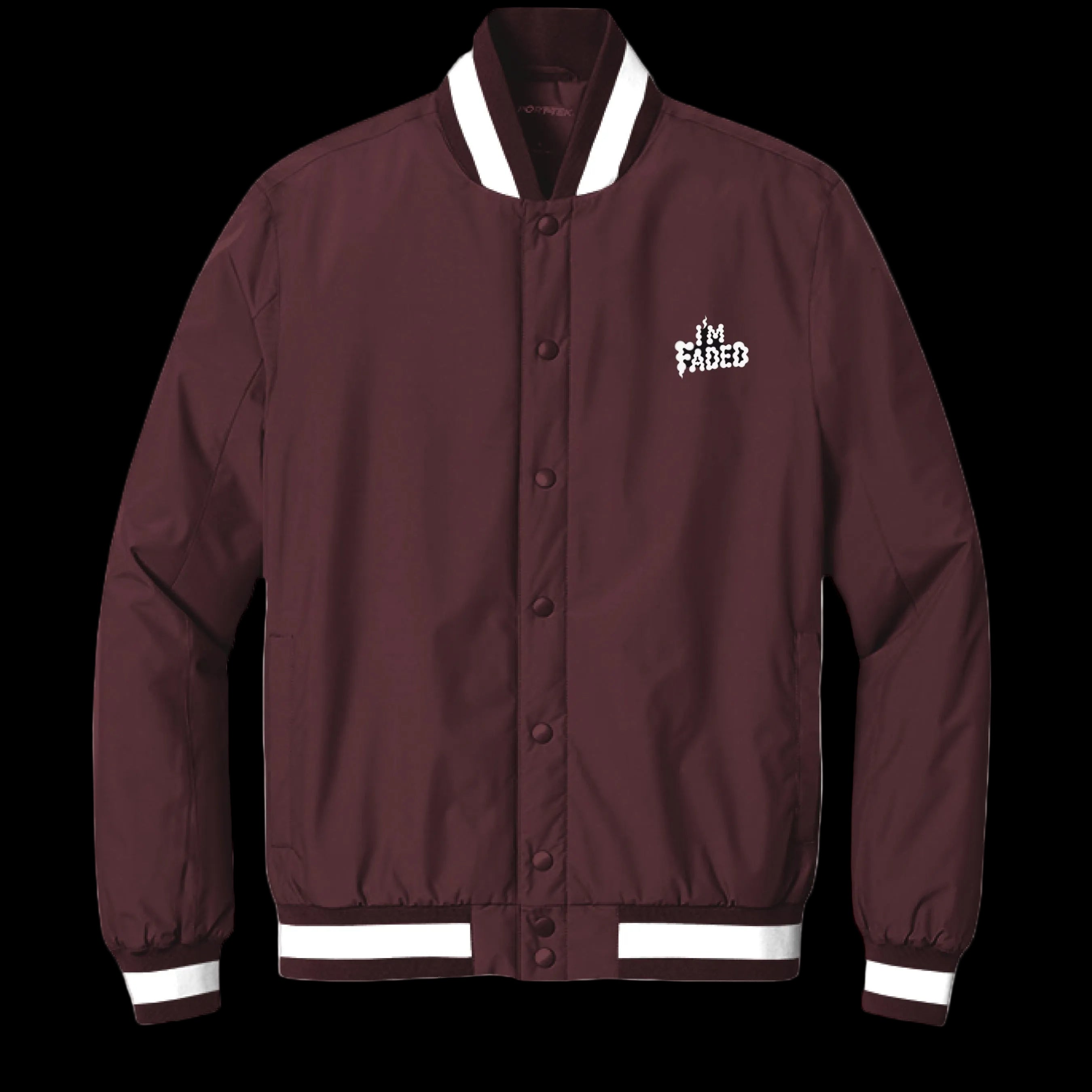 Maroon - FRONT