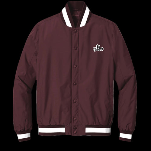 Maroon - FRONT
