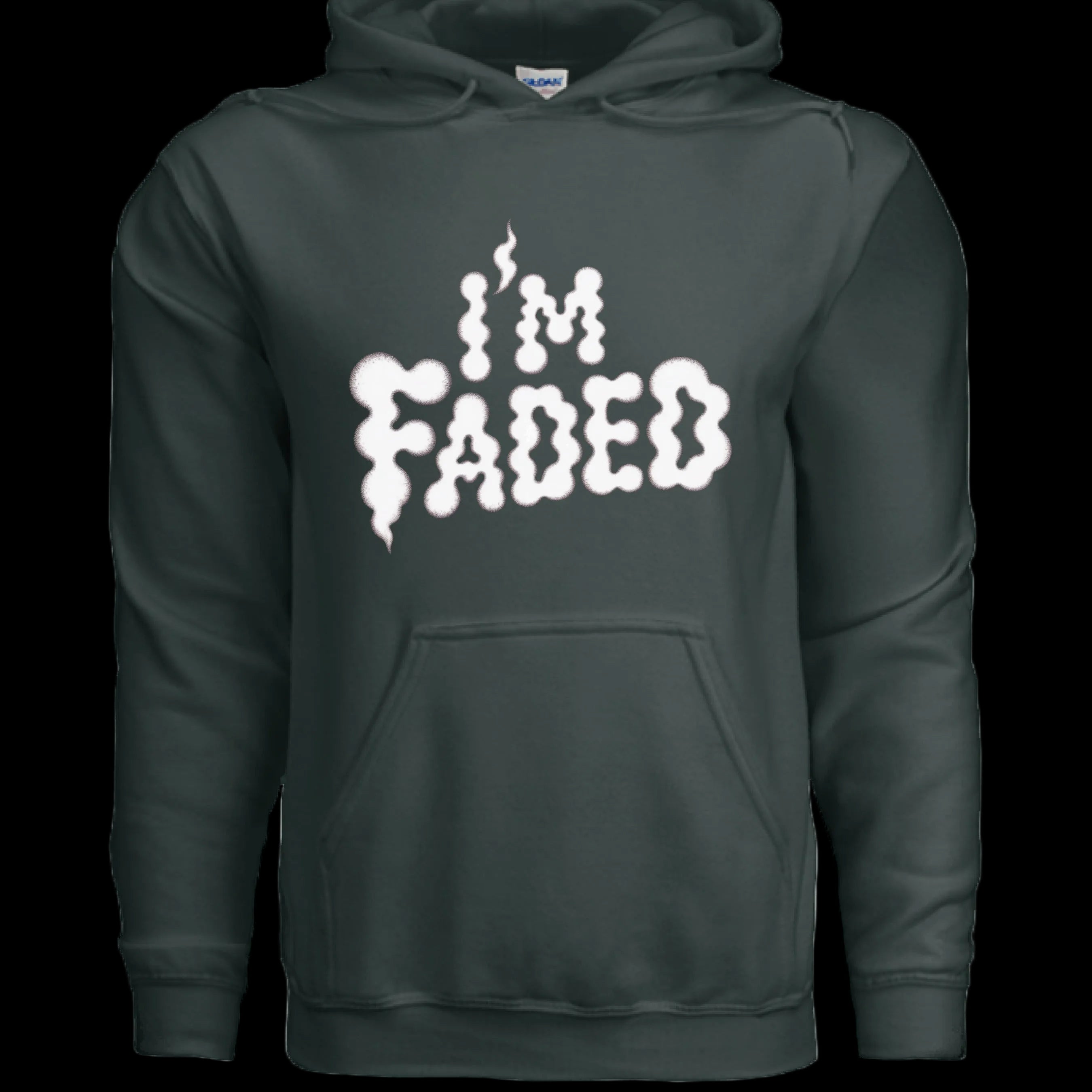 FOREST GREEN - FRONT