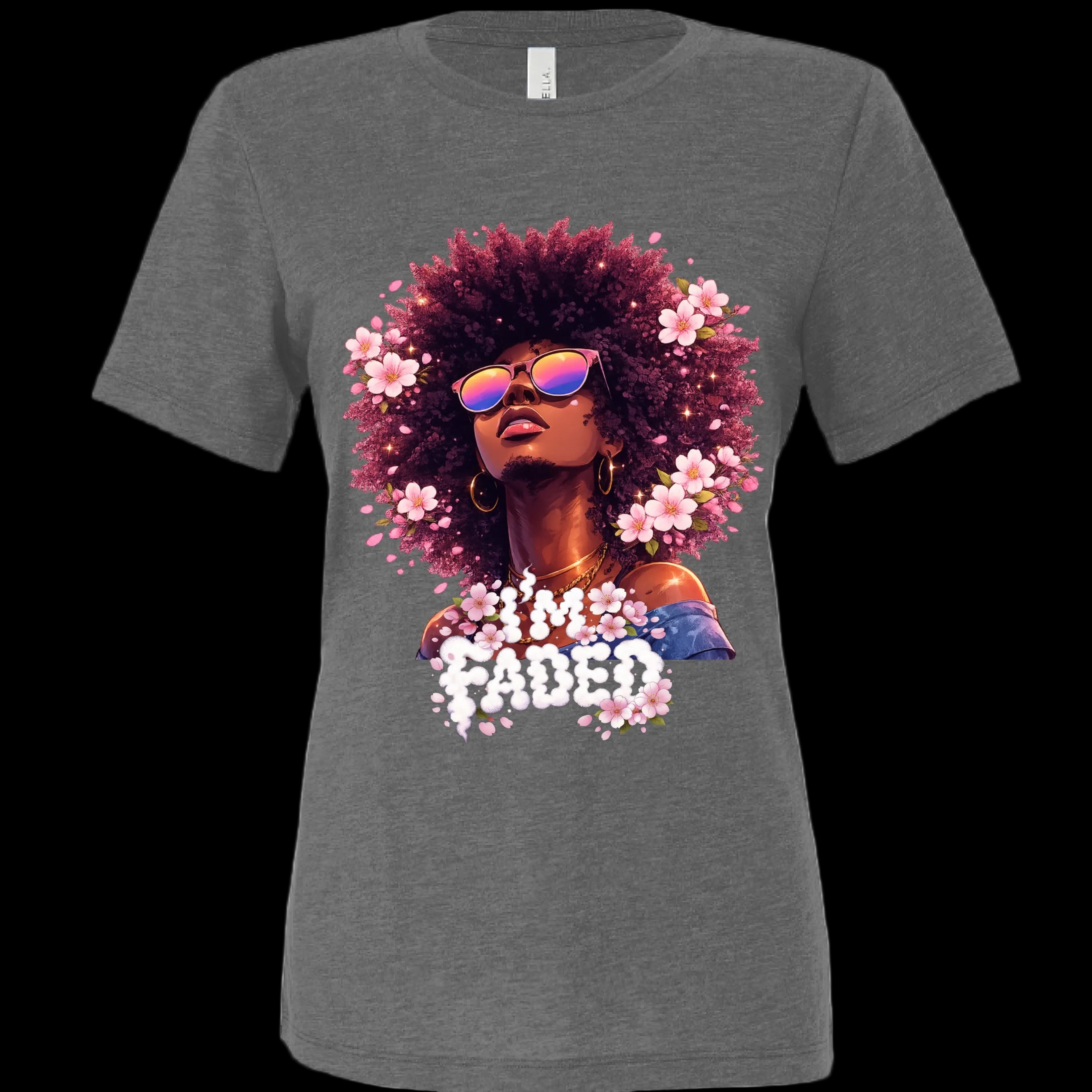 GREY TRIBLEND - FRONT