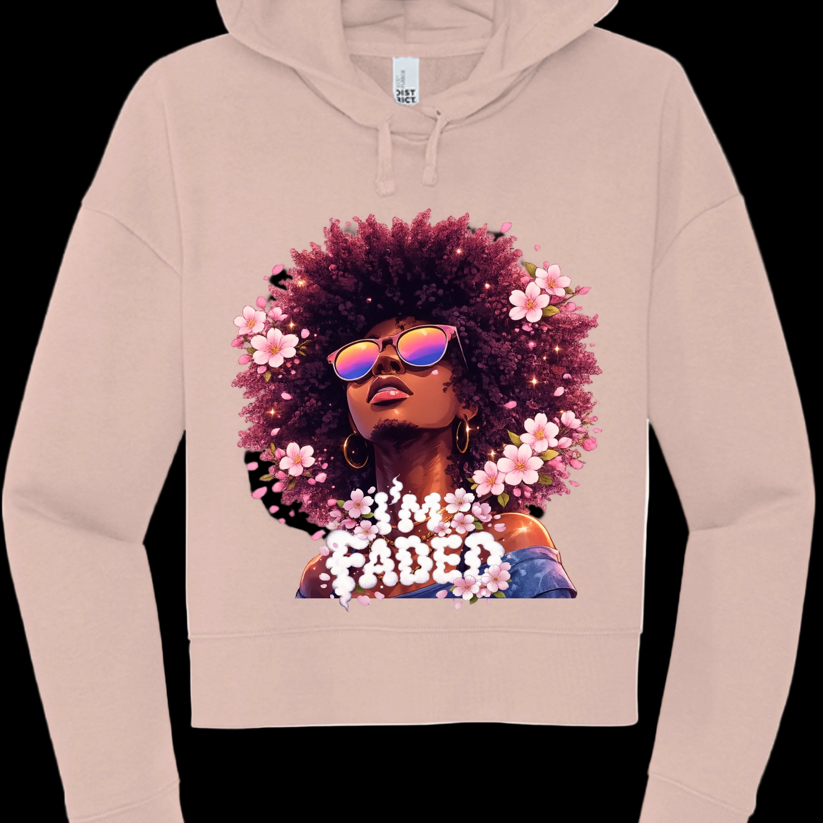 Rosewater Pink - FRONT