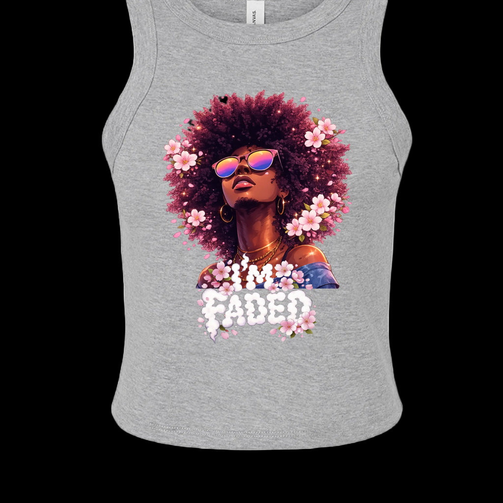 ATHLETIC HEATHER - FRONT