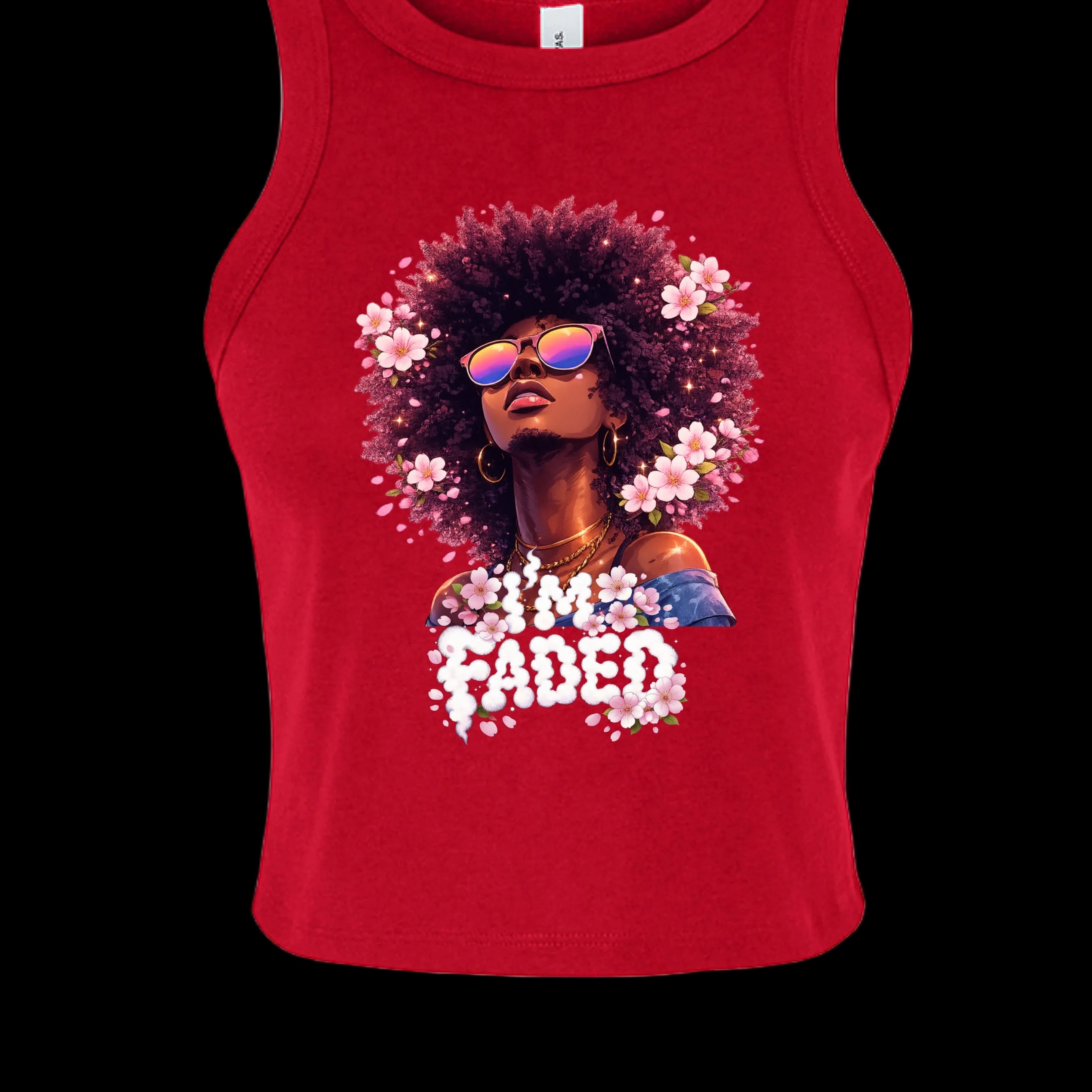 SOLID RED BLEND - FRONT