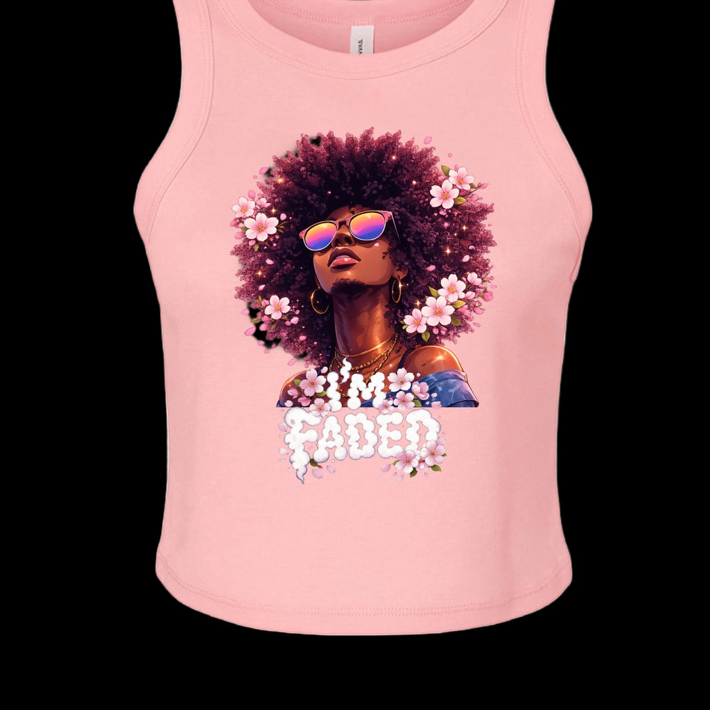 SOLID PINK BLEND - FRONT