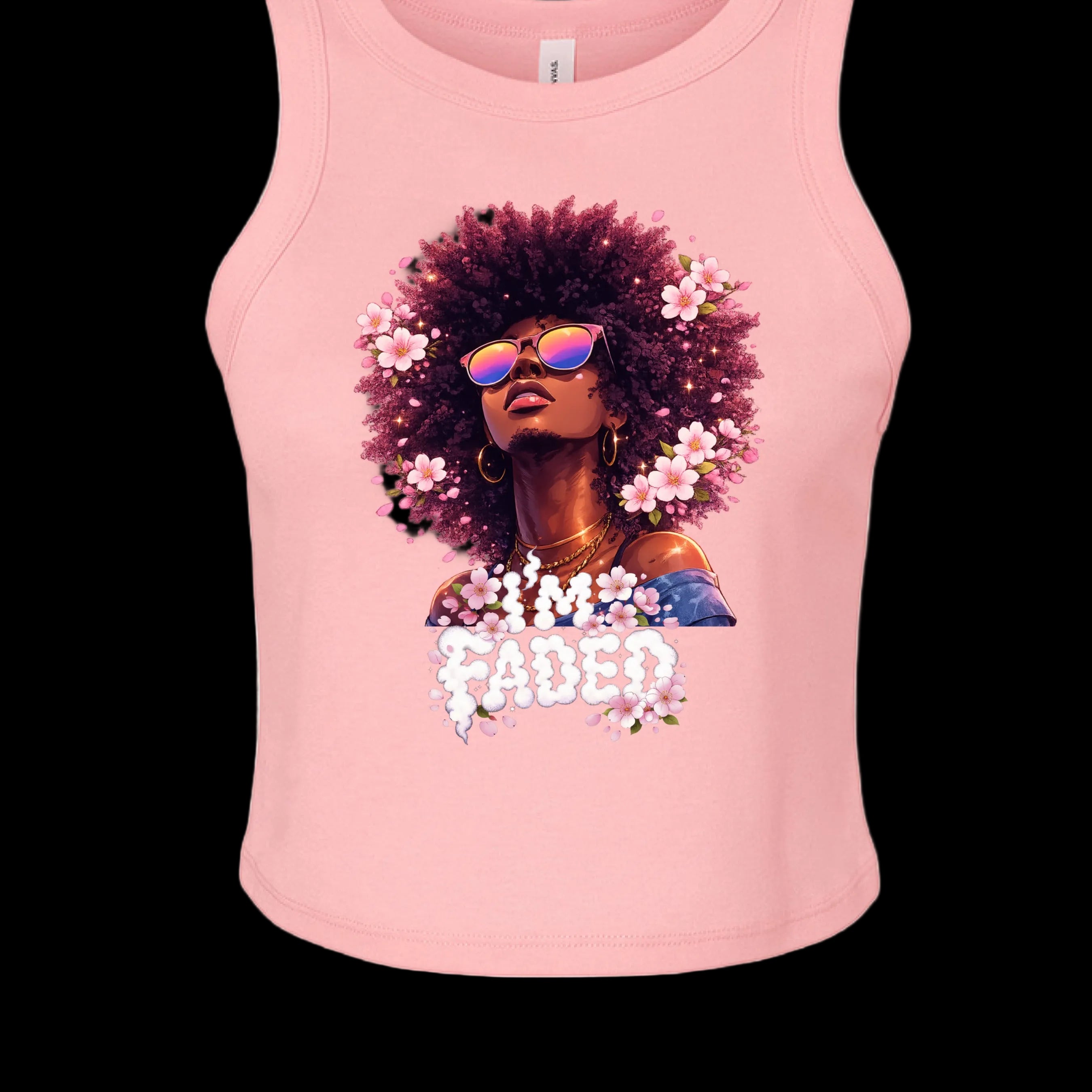 SOLID PINK BLEND - FRONT