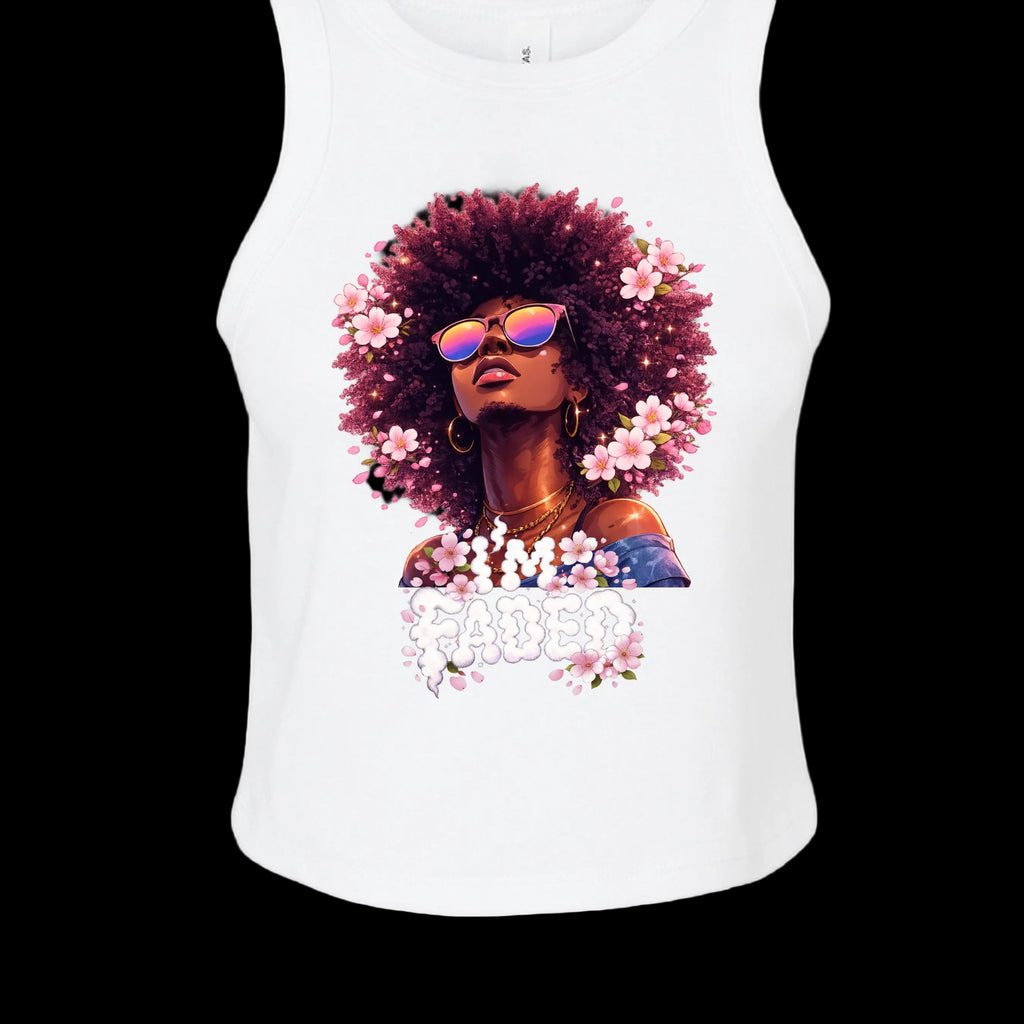 SOLID WHT BLEND - FRONT